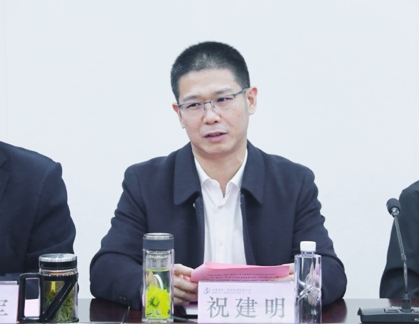 天行官方在线入口总经理兼科协副主席祝建明在会上讲话.jpg